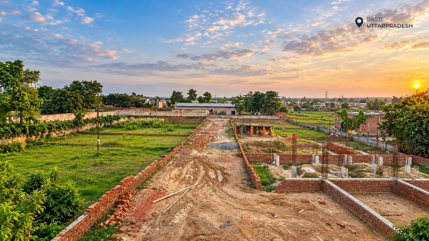 Demarcation Progress